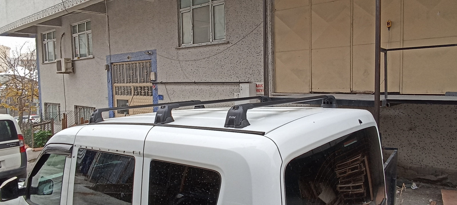 For Mercedes Benz T 2022-Up 3Qty Roof Rack Cross Bars Metal Bracket Fix Point Alu Silver For Mercedes Benz T 2022-Up 3Qty Roof Rack Cross Bars Metal Bracket Fix Point Alu Silver